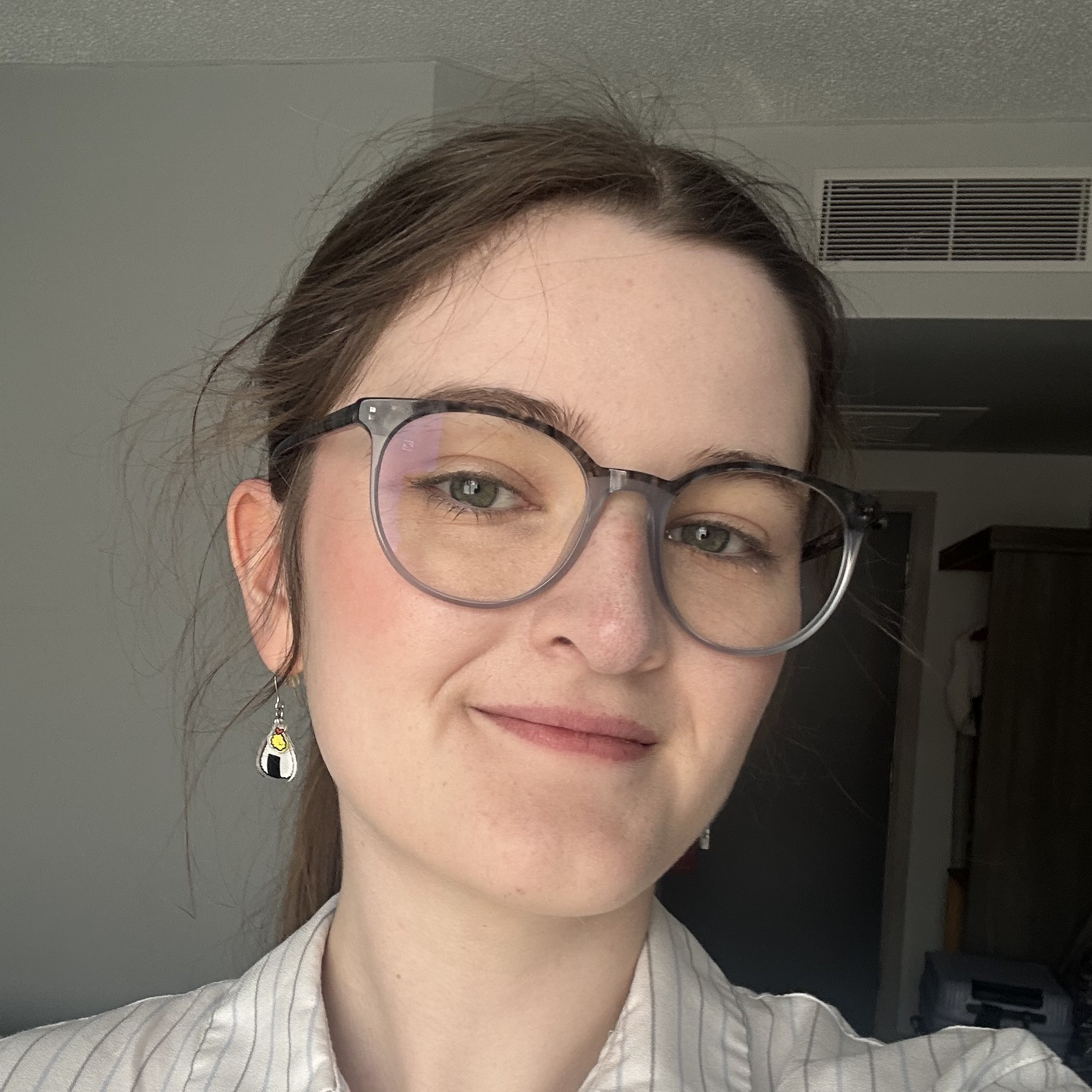 Bethany Garnett profile picture.